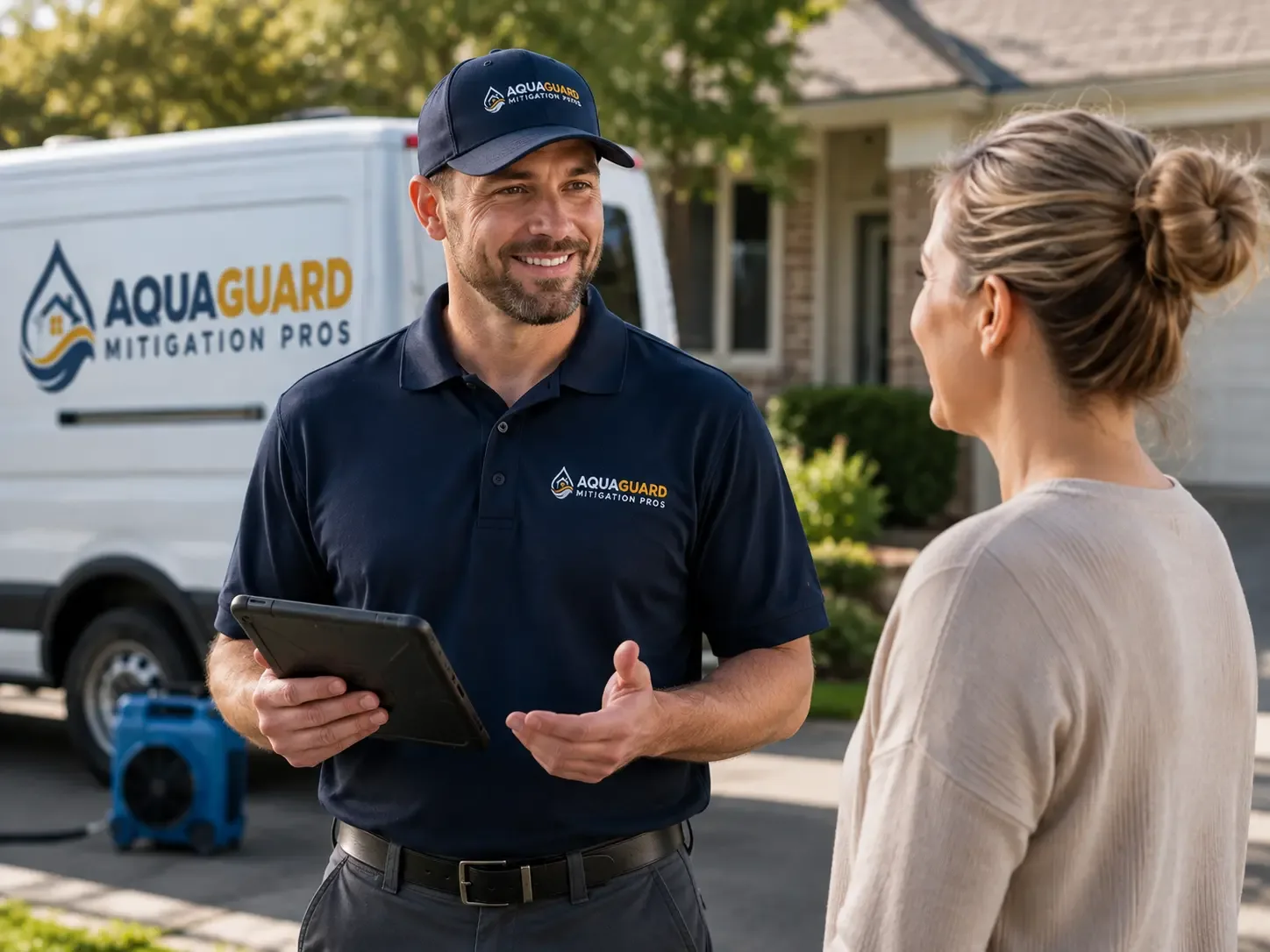 Water Damage Mitigation Mount Aetna, PA FAQs